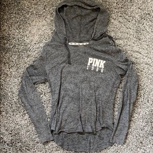 VS PINK Lightweight hoodie